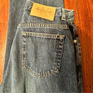 Calvin Klein Mom Jeans